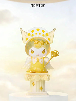Top Toy Kuromi Angelic Guardian Blind Box