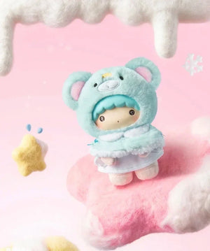 Sanrio Winter Animal Cosplay Plush Collection