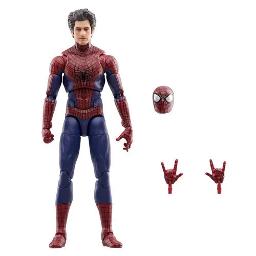 Spider-Man: No Way Home Marvel Legends The Amazing Spider-Man Action Figure - Bear Hugs