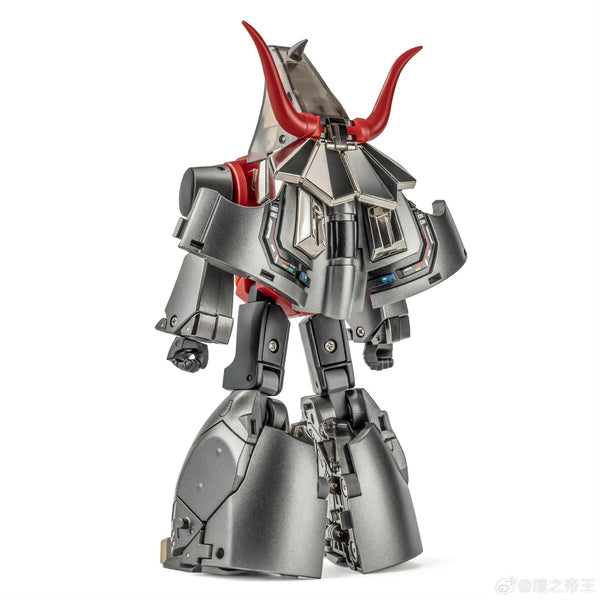 NA NewAge H63EX H-63EX Gorgo (Slag) Refined Painting Version New Age 13.5 cm / 5.3" - Bear Hugs