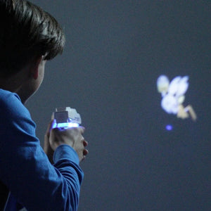 Projex Projecting Arcade Shooting Game