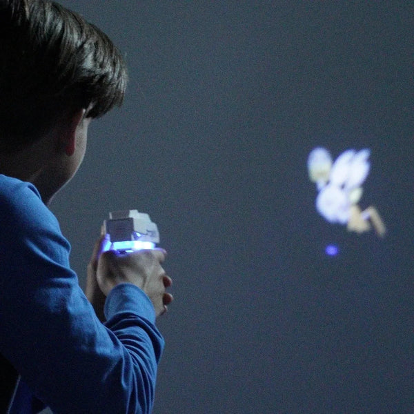 Projex Projecting Arcade Shooting Game