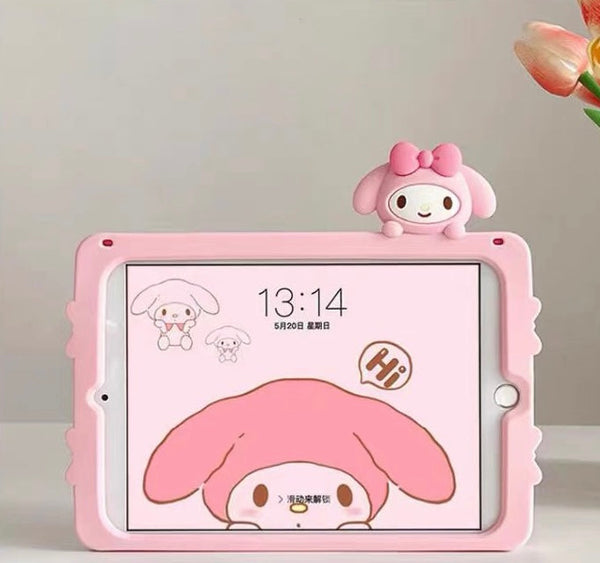 Cute Ipad Protect Case PN6957 - Bear Hugs