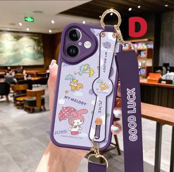 Kawaii Phone Case for iPhone 11/12/12pro max/13/13pro/13pro max/14/14pro/14pro max/15/15pro/15pro max/16/16pro/16pro max PN7106 - Bear Hugs