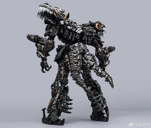 GC G-Creation MTST-01ML MTST01ML Wrath w/ Knight OP (Bayverse Movie Series Grimlock) GCreation 2026 Version 40cm / 16.7" - Bear Hugs