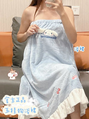 Cute Bath Towel PN6963 - Bear Hugs