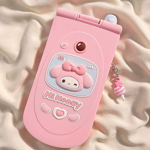 Lovely Flip Phone Case for iphone 12/12pro/12pro max/13/13pro/13pro max/14/14pro/14pro max/15/15pro/15pro max PN6721 - Bear Hugs