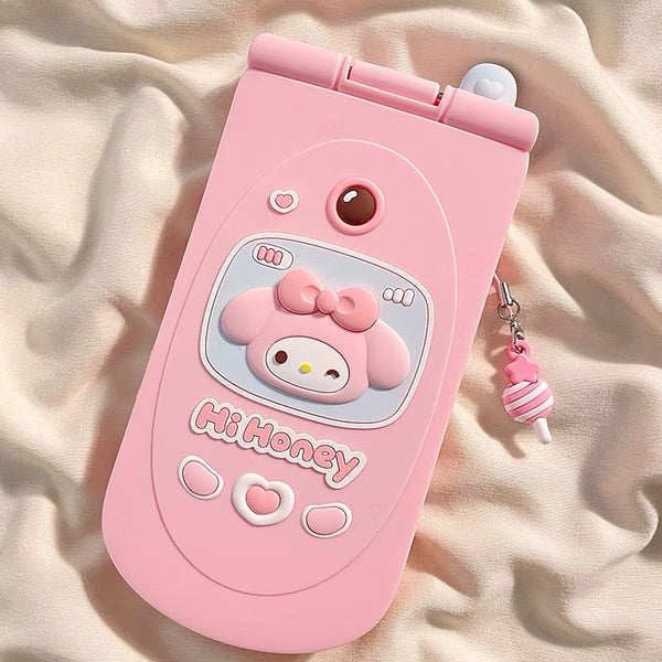 Lovely Flip Phone Case for iphone 12/12pro/12pro max/13/13pro/13pro max/14/14pro/14pro max/15/15pro/15pro max PN6721 - Bear Hugs