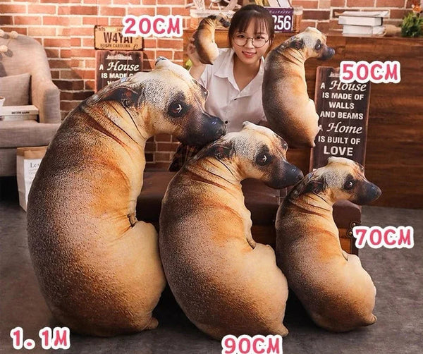 Kawaii Dog Plush Toy Pn7139 - Bear Hugs