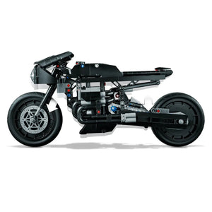 Bat Speed Motorbike Building Blocks