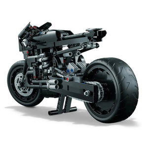 Bat Speed Motorbike Building Blocks