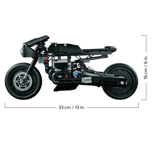 Bat Speed Motorbike Building Blocks