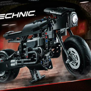 Bat Speed Motorbike Building Blocks