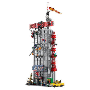 Spiderman Daily Bugle Set by LEGO - Bear Hugs
