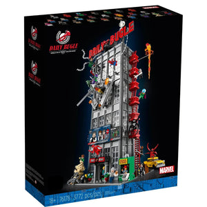 Spiderman Daily Bugle Set by LEGO - Bear Hugs