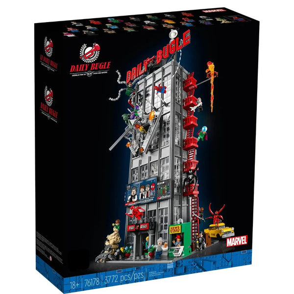 Spiderman Daily Bugle Set by LEGO - Bear Hugs