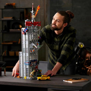 Spiderman Daily Bugle Set by LEGO - Bear Hugs
