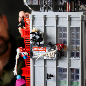 Spiderman Daily Bugle Set by LEGO - Bear Hugs