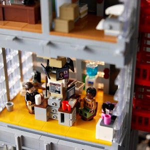 Spiderman Daily Bugle Set by LEGO - Bear Hugs