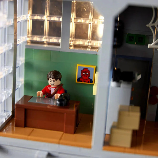 Spiderman Daily Bugle Set by LEGO - Bear Hugs