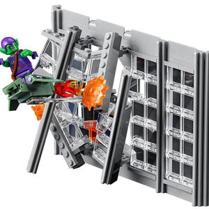 Spiderman Daily Bugle Set by LEGO - Bear Hugs