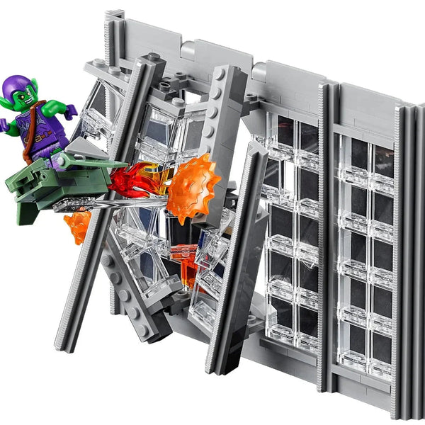 Spiderman Daily Bugle Set by LEGO - Bear Hugs