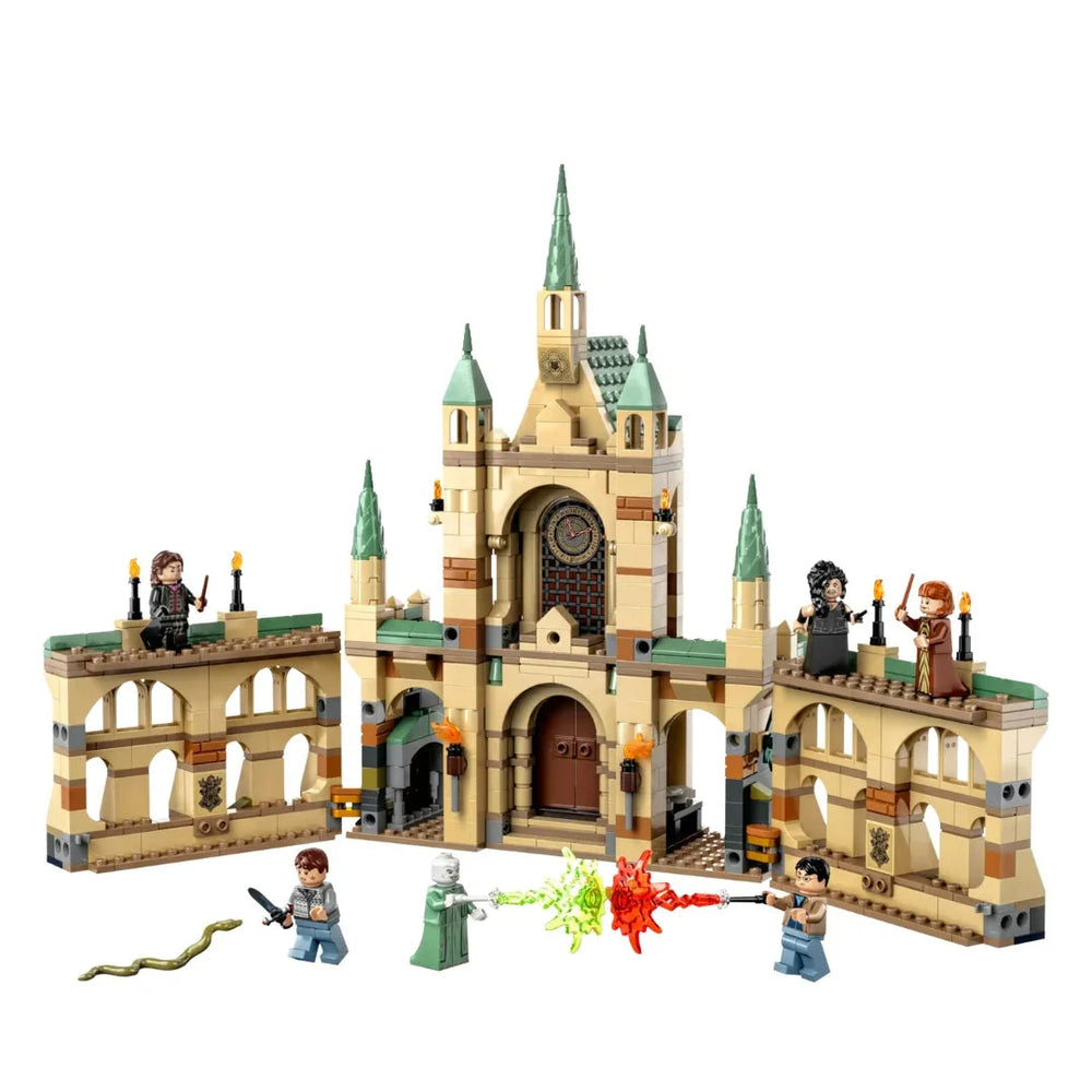 The Battle of Hogwarts™ by LEGO - Bear Hugs