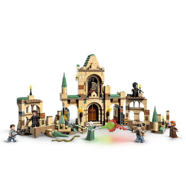 The Battle of Hogwarts™ by LEGO - Bear Hugs