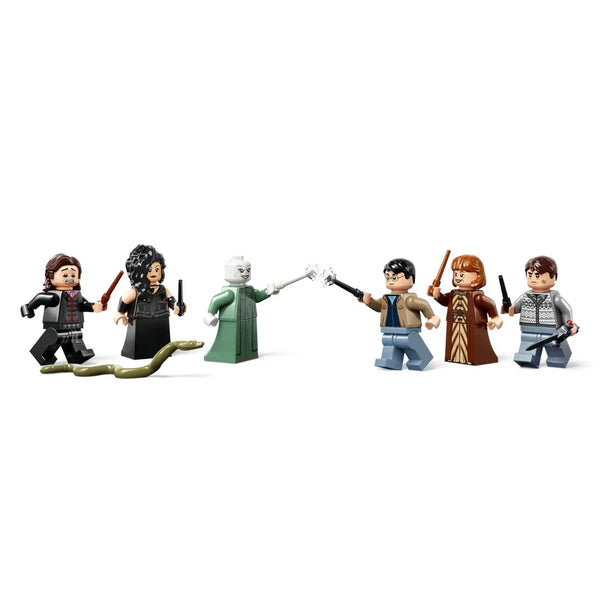 The Battle of Hogwarts™ by LEGO - Bear Hugs