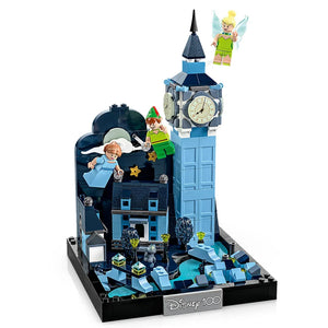 Peter Pan & Wendy's Flight over London by LEGO - Bear Hugs