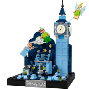 Peter Pan & Wendy's Flight over London by LEGO - Bear Hugs