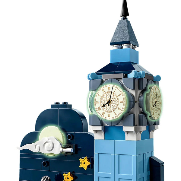 Peter Pan & Wendy's Flight over London by LEGO - Bear Hugs