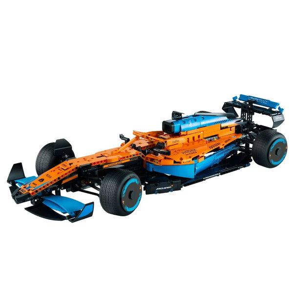 McLaren Formula 1™ Race Car by LEGO - Bear Hugs
