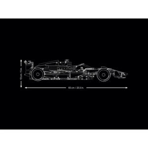 McLaren Formula 1™ Race Car by LEGO - Bear Hugs