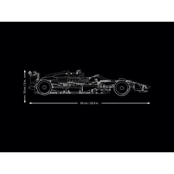 McLaren Formula 1™ Race Car by LEGO - Bear Hugs