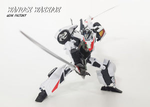 GF Wander GF-01 Wheeljack Action Figure
