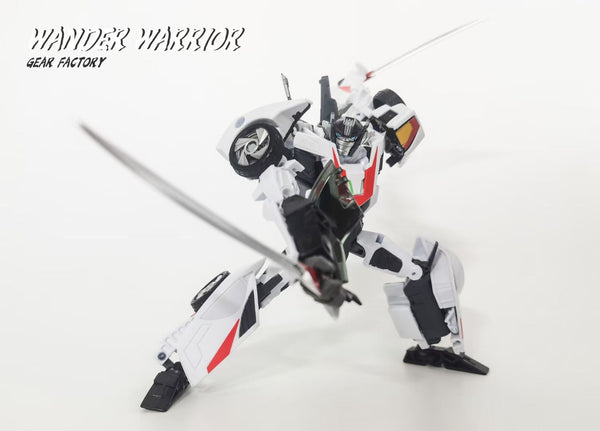 GF Wander GF-01 Wheeljack Action Figure