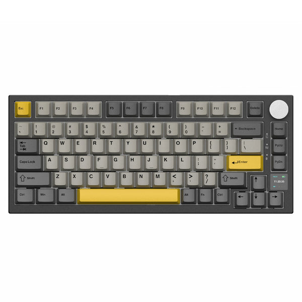 ATTACK SHARK x AJAZZ AK820 Pro Gasket Keyboard