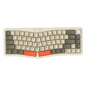 ATTACK SHARK x AJAZZ AKS068 PRO Alice Wireless Mechanical Keyboard - Bear Hugs