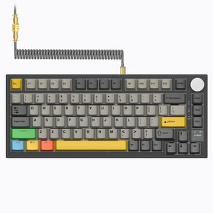 ATTACK SHARK x AJAZZ AK820 Pro Gasket Keyboard