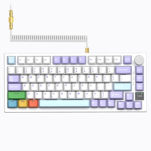 ATTACK SHARK x AJAZZ AK820 Pro Gasket Keyboard