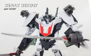 GF Wander GF-01 Wheeljack Action Figure