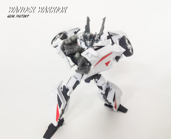 GF Wander GF-01 Wheeljack Action Figure