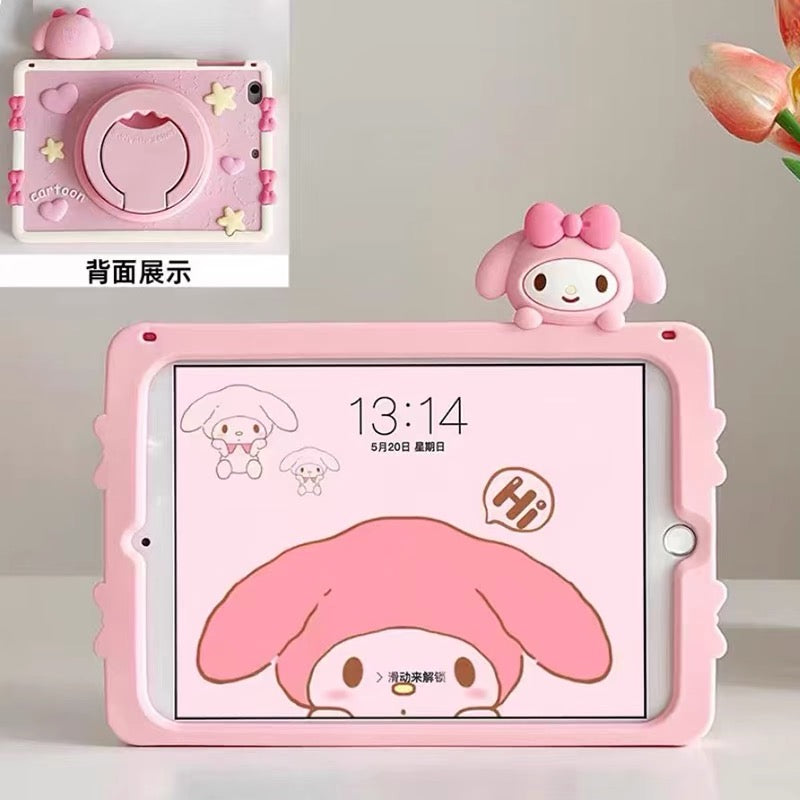 Cute Ipad Protect Case PN6957 - Bear Hugs