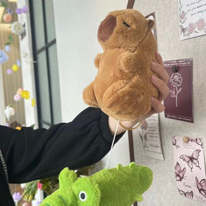 Happy capybara😍 - Bear Hugs