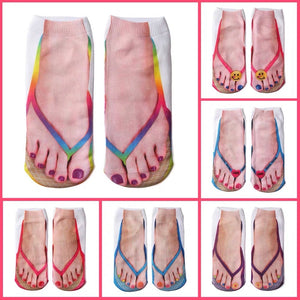 Kawaii Fashion Socks PN6329 - Bear Hugs