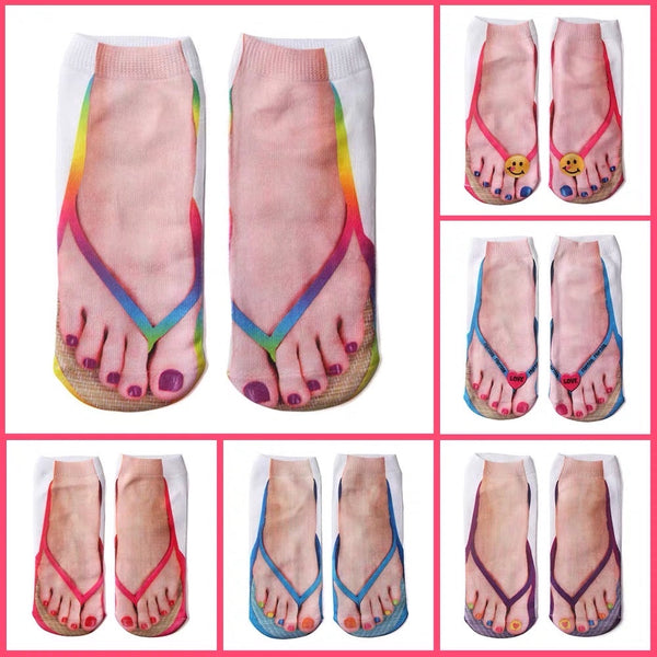 Kawaii Fashion Socks PN6329 - Bear Hugs