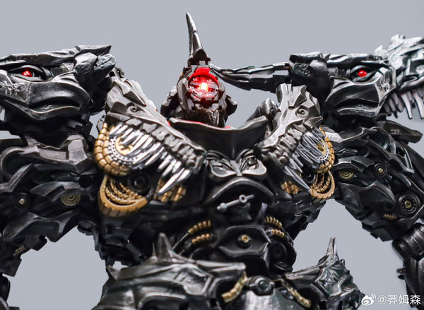 GC G-Creation MTST-01ML MTST01ML Wrath w/ Knight OP (Bayverse Movie Series Grimlock) GCreation 2026 Version 40cm / 16.7" - Bear Hugs