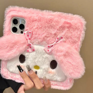 Fashion Soft Phone Case for iPhone 13/13pro/13pro max/14/14pro/14pro max/15/15pro/15pro max/16/16pro/16pro max PN6865 - Bear Hugs