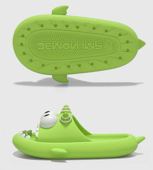 Cute Teeth Slippers PN6998 - Bear Hugs